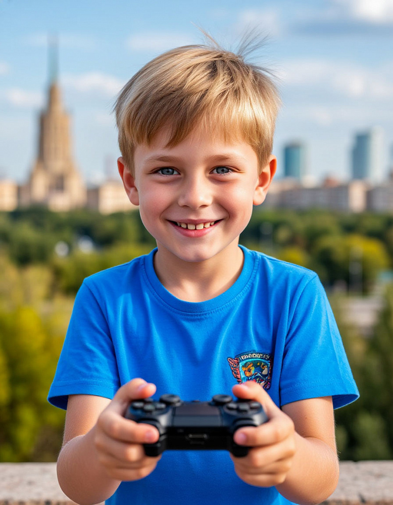 Летний городской интенсив 2025: Gamefest